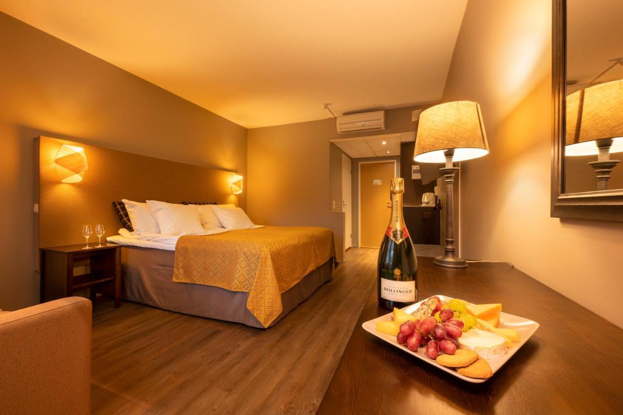 Superior Double or Twin Room Balcony