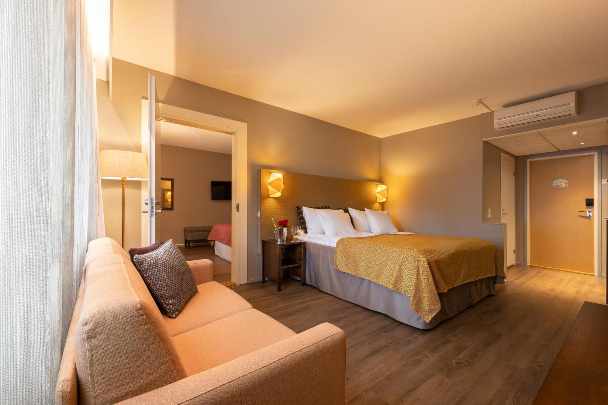 Superior Double or Twin Room Balcony