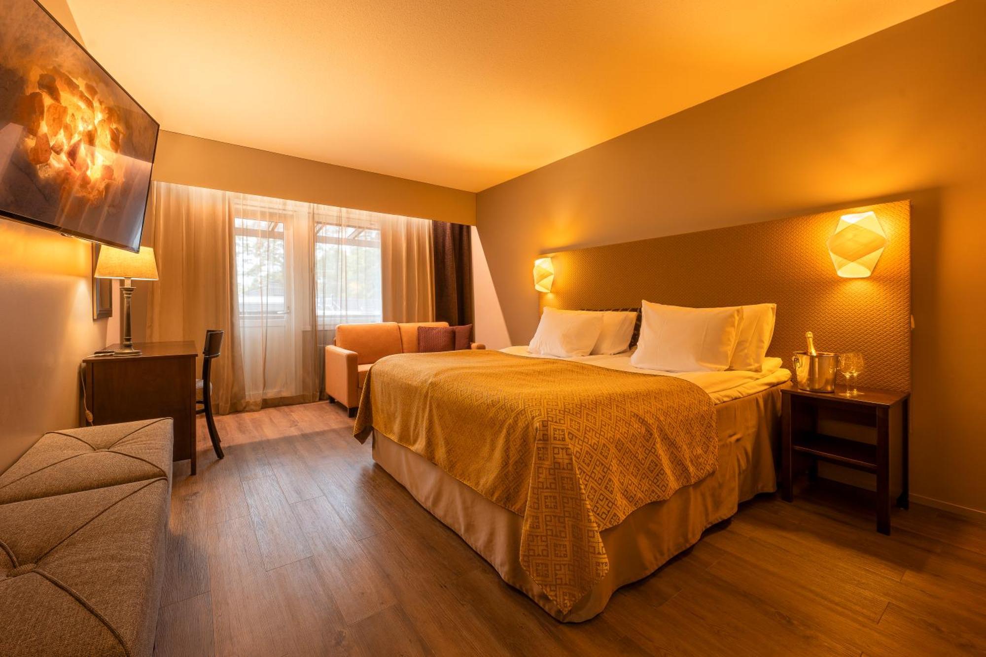 Superior Double or Twin Room Balcony