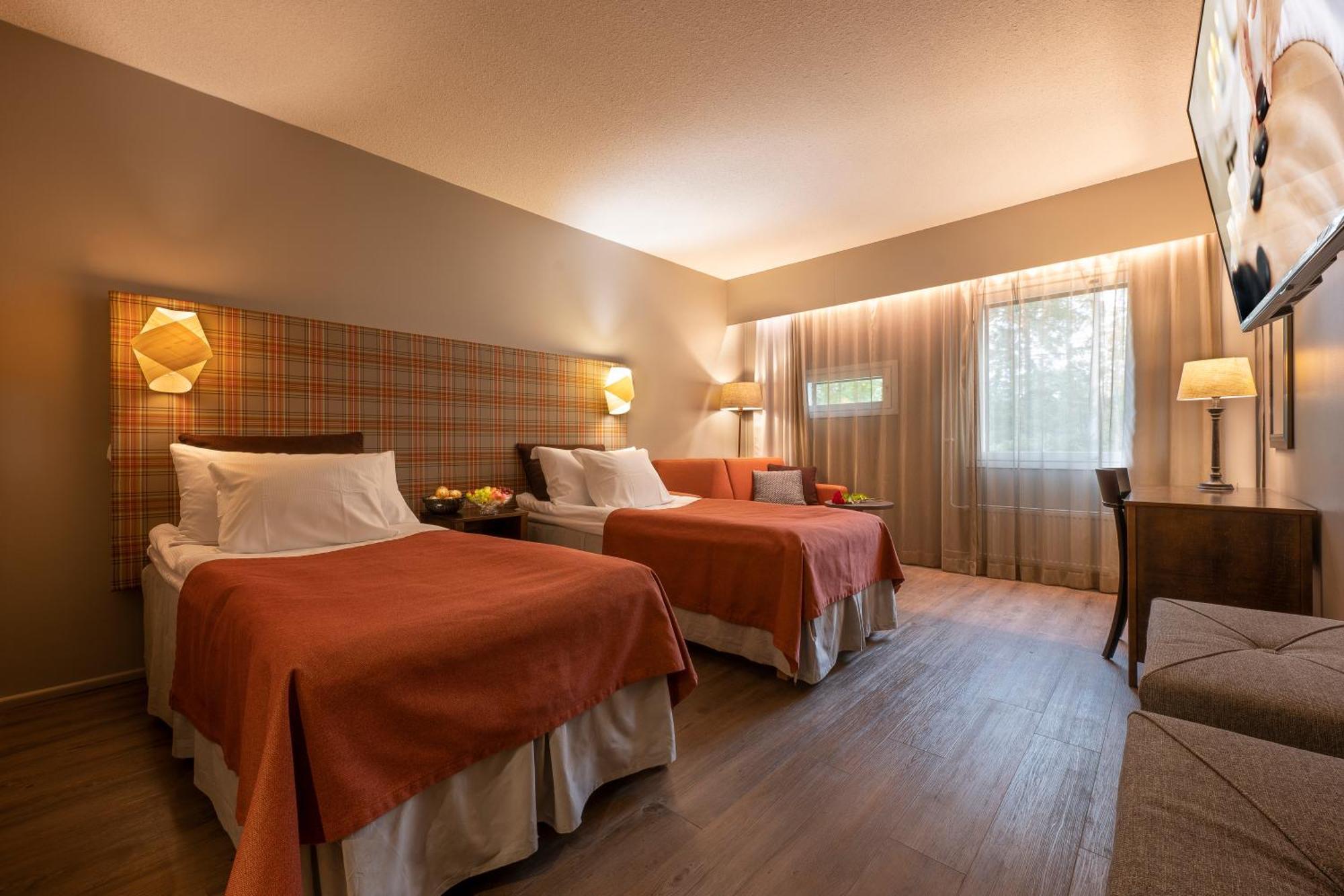 Twin Room Disability Access