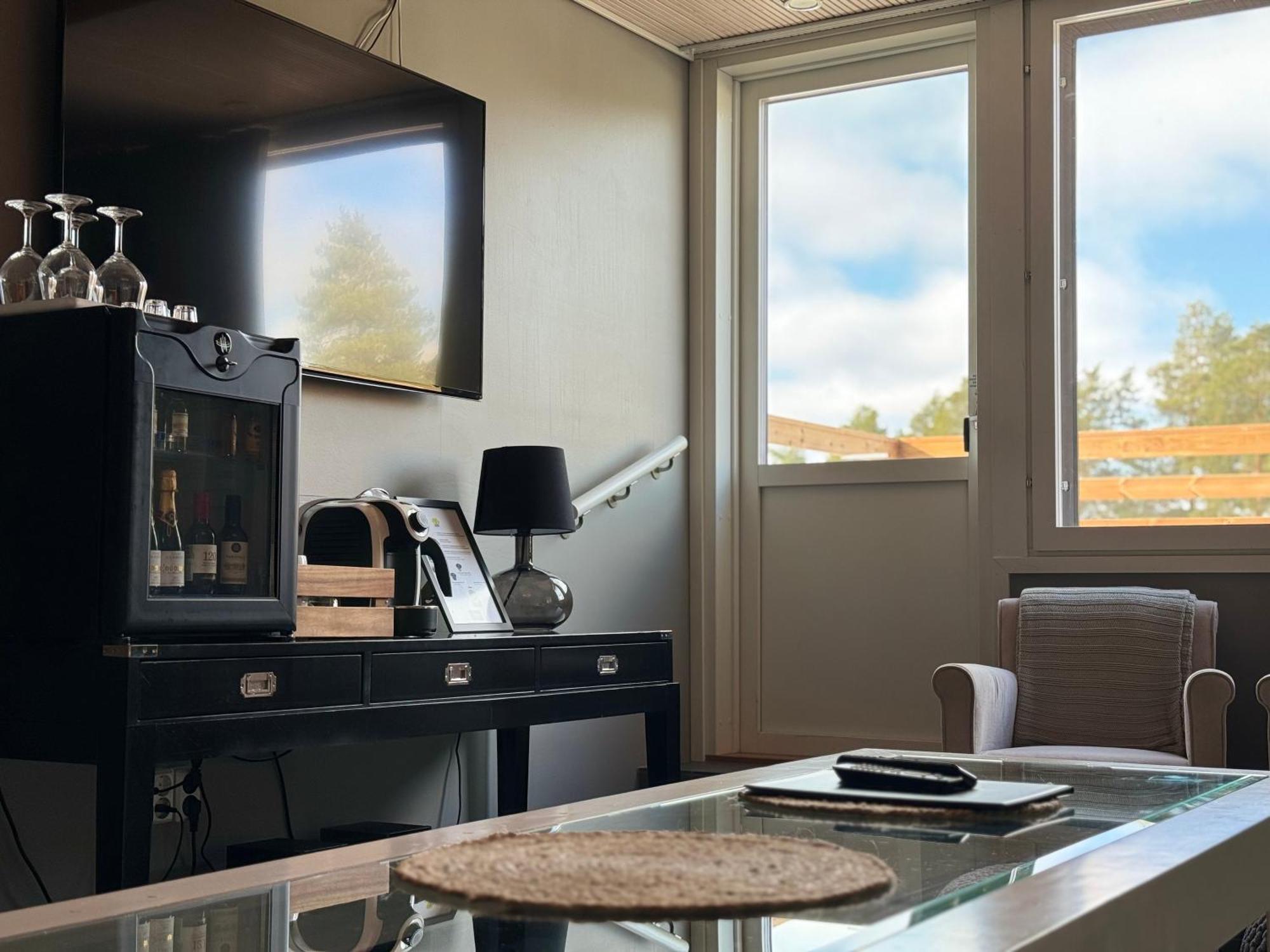 Suite Balcony